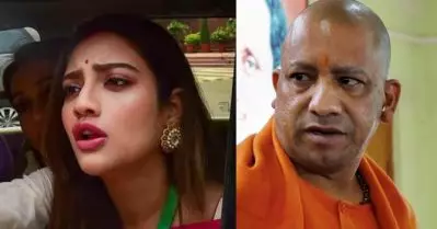 എന്തേ ഹാത്രാസിലെ പെണ്‍കുട്ടിയുടെ കുടുംബത്തിന് സുരക്ഷയൊരുക്കിയില്ല; ബംഗാള്‍ തെരഞ്ഞെടുപ്പാണോ വലുതെന്ന് യോഗിയോട് നൂസ്രത് ജഹാന്‍