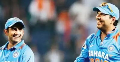“ഡി.ആര്‍.എസ് മുഖ്യം യുവിയേ”; ഏത് പിച്ചായിരുന്നെങ്കിലും കുംബ്ലെ 1000 വും ഹര്‍ഭജന്‍ 800 ഉം വിക്കറ്റ് നേടുമായിരുന്നുവെന്ന് ഗംഭീര്‍