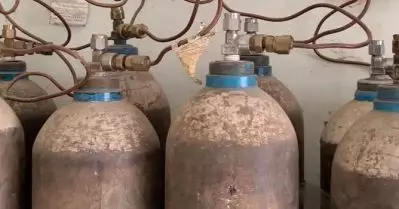 ആദ്യം ഓക്‌സിജന്‍ തീരാറായെന്ന് അറിയിപ്പ് പിന്നാലെ നാല് രോഗികളുടെ മരണ വാര്‍ത്ത; ഹരിയാനയില്‍ ഓക്‌സിജന്‍ കിട്ടാതെ കൊവിഡ് രോഗികള്‍ മരിച്ചു