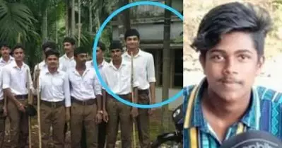 അഭിമന്യൂ കൊലപാതകം; പ്രധാനപ്രതി സജയ് ദത്തിന്റെ ആര്‍.എസ്.എസ് ക്യാമ്പിലെ ചിത്രങ്ങള്‍ പ്രചരിക്കുന്നു