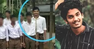 വള്ളിക്കുന്നം അഭിമന്യു കൊലപാതകം: പ്രതി ആര്‍.എസ്.എസ് പ്രവര്‍ത്തകന്‍ സജയ് ജിത്ത് പൊലീസില്‍ കീഴടങ്ങി