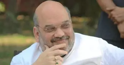 നമുക്കൊരു ടൂറിസ്റ്റ് നേതാവുണ്ടല്ലോ! ഡി.എന്‍.എ പരാമര്‍ശത്തില്‍ രാഹുലിനെ പരിഹസിച്ച് അമിത് ഷാ