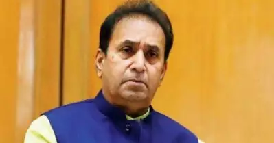 ഉദ്ദവ് താക്കറെ സഖ്യം പ്രതിസന്ധിയില്‍; മഹാരാഷ്ട്രയില്‍ ആഭ്യന്തരമന്ത്രി അനില്‍ ദേശ്മുഖ് രാജിവെച്ചു