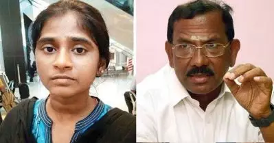 പൊലീസില്‍ പരാതി, പ്രതിഷേധം; ഒടുവില്‍ അനിതയുടെ ശബ്ദം അനുകരിച്ചുള്ള പ്രചരണ വീഡിയോ പിന്‍വലിച്ച് എ.ഐ.എ.ഡി.എം.കെ മന്ത്രി