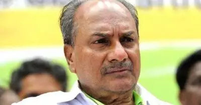 ബി.ജെ.പി മാര്‍ക്‌സിസ്റ്റ് പാര്‍ട്ടിക്കനുകൂലമായി വോട്ടുമറിച്ചേക്കും, തിരിച്ചും; എ.കെ ആന്റണി