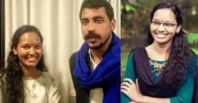 ഭീം ആര്‍മിയുടെ പുതിയ ദേശീയ ഉപാധ്യക്ഷയായി മലയാളിയായ അനുരാജി പി. ആര്‍