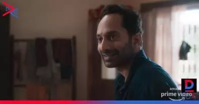 ചെറ്റത്തരം പറഞ്ഞാലുണ്ടല്ലോ ചേടത്തിയാന്ന് നോക്കൂല അടിച്ച് പല്ലു ഞാന്‍ തെറിപ്പിക്കും; ജോജിയുടെ ആദ്യ ട്രെയിലര്‍