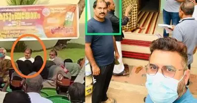 എം.കെ മുനീറിനായി പ്രചരണത്തിന് ബി.എല്‍.ഒയും; തെരഞ്ഞെടുപ്പ് കമ്മീഷന് പരാതി നല്‍കി എല്‍.ഡി.എഫ്