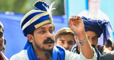 വിദ്വേഷം വെടിഞ്ഞ് സര്‍ക്കാര്‍ സിദ്ദീഖ് കാപ്പനെ ജയില്‍ മോചിതനാക്കണം; ചന്ദ്രശേഖര്‍ ആസാദ്