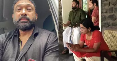 ‘പനച്ചേല്‍ തറവാടിന്റെ തകര്‍ച്ചക്ക് കാരണം ബിന്‍സി, പോപ്പിയുടെ കാര്യത്തിലും പേടിയില്ലാതില്ല’; ചര്‍ച്ചയായി ബാബുരാജിന്റെ കുറിപ്പ്