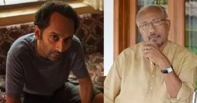 ചൊറിയണങ്ങു ദേഹത്ത് തൊട്ട പ്രതീതി ജനിപ്പിച്ചു ഫഹദ്, ആ ‘ബെര്‍മൂഡ’ രസമായി തോന്നി: ജോജിയെ കുറിച്ച് സംവിധായകന്‍ ഭദ്രന്‍