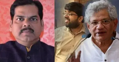 ചൈനീസ് സപ്പോര്‍ട്ടറായ യെച്ചൂരിയുടെ മകന്‍ ചൈനീസ് കൊറോണ വന്ന് മരിച്ചു: പ്രസ്താവന വിവാദമായപ്പോള്‍ ട്വീറ്റ് പിന്‍വലിച്ച് ബി.ജെ.പി നേതാവ്