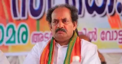 2001 ലും കുഞ്ഞാലിക്കുട്ടിയും കെ.എം മാണിയും കോലീബി സഖ്യത്തിനായി ബി.ജെ.പിയെ സമീപിച്ചു; വെളിപ്പെടുത്തലുമായി സി.കെ പദ്മനാഭന്‍
