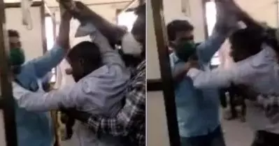 സര്‍ക്കാര്‍ ആശുപത്രിയില്‍ കൊവിഡ് രോഗിയുടെ ബന്ധു ഡോക്ടറെ കത്തികൊണ്ടാക്രമിച്ചു; കേസെടുത്ത് മഹാരാഷ്ട്ര പൊലീസ്