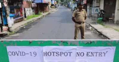 ഏപ്രില്‍ 24 ന് അവധി, സര്‍ക്കാര്‍ ഓഫീസുകളില്‍ 50 ശതമാനം വര്‍ക്ക് ഫ്രം ഹോം; കൂടുതല്‍ നിയന്ത്രണങ്ങളുമായി കേരളം