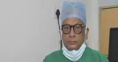 രാജ്യത്ത് കൊവിഡ് വ്യാപനം കുറയ്ക്കാന്‍ ലോക്ക്ഡൗണ്‍ മാത്രമാണ് പോംവഴിയെന്ന് ആരോഗ്യ വിദഗ്ധന്‍
