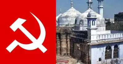 ഗ്യാന്‍വാപ്പി മുസ്‌ലീം പള്ളി നിര്‍മ്മാണത്തെപ്പറ്റി സര്‍വേ നടത്താനുള്ള ഉത്തരവ് നിയമവിരുദ്ധം: സി.പി.ഐ.എം