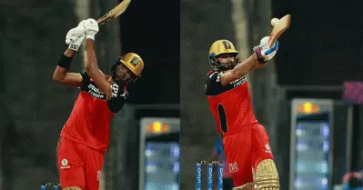 റോയല്‍ പോരാട്ടത്തില്‍ ബാംഗ്ലൂര്‍; ദേവ്ദത്ത് പടിക്കലിന് തകര്‍പ്പന്‍ സെഞ്ച്വറി