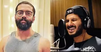 തമിഴിലും ഗായകനായി അരങ്ങേറ്റം കുറിച്ച് ദുല്‍ഖര്‍ സല്‍മാന്‍; ഗോവിന്ദ് വസന്തയുടെ സംഗീതം