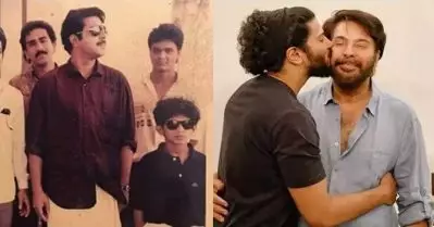 വലിയ താരത്തിന്റെ മകനായതുകൊണ്ട് അനുഭവിച്ച സമ്മര്‍ദ്ദം; സ്‌കൂള്‍ കാലത്തെ അനുഭവം പങ്കുവെച്ച് ദുല്‍ഖര്‍ സല്‍മാന്‍
