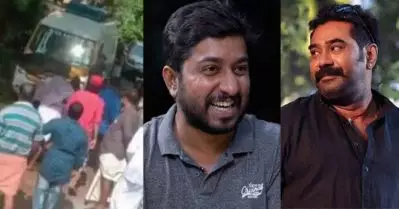 സിനിമ ചിത്രീകരണത്തിന് കാവലായി ഡി.വൈ.എഫ്.ഐ; ബിജു മേനോന്‍-വിനീത് ശ്രീനിവാസന്‍ ചിത്രം ‘നീയാം തണല്‍’ പുനരാരംഭിച്ചു