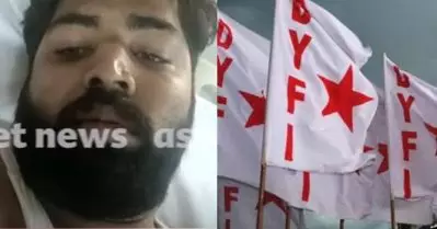‘പേര് ചോദിച്ച് ഉറപ്പാക്കിയ ശേഷമായിരുന്നു ആക്രമണം, പിന്നില്‍ ഇരുപതംഗ ഡി.വൈ.എഫ്.ഐ സംഘം’; കൊല്ലപ്പെട്ട ലീഗ് പ്രവര്‍ത്തകന്‍ മന്‍സൂറിന്റെ സഹോദരന്‍