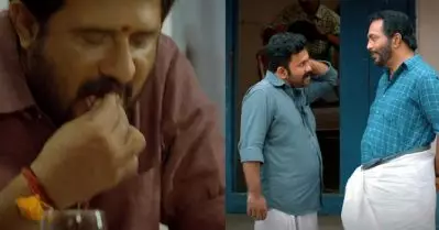 ബീഫ് കഴിച്ചും ഹാന്‍സ് വെച്ചും കെ.ജെ.പി സംസ്ഥാന പ്രസിഡന്റ് രമേശന്‍ വട്ടക്കുഴി; ഒരു താത്വിക അവലോകനത്തിന്റെ പുതിയ ഗാനം ഏറ്റെടുത്ത് ആരാധകര്‍