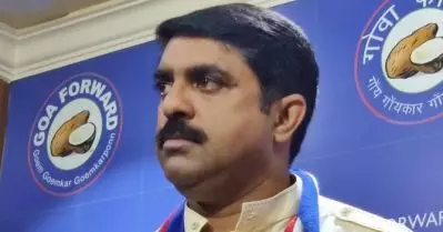 ഗോവയില്‍ ബി.ജെ.പിയ്ക്ക് തിരിച്ചടി; എന്‍.ഡി.എ സഖ്യമുപേക്ഷിക്കുന്നതായി ഗോവ ഫോര്‍വേര്‍ഡ് പാര്‍ട്ടി