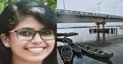 ഗോശ്രീ പാലത്തില്‍ നിന്ന് യുവതി ചാടിയതിന് പിന്നിലും കൊവിഡെന്ന് സംശയം; ഒരേ ദിവസം മൂന്ന് മരണങ്ങള്‍