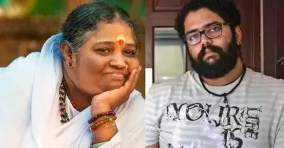 ഹോമമോ ഹോമിയോയോ അല്ല, സയന്‍സാണ് വേണ്ടതെന്ന് മനസ്സിലാക്കിക്കാന്‍ ആര് മാതൃകയായാലും നല്ലതാണ്; അമൃതാനന്ദമയി വാക്‌സിന്‍ എടുത്തതില്‍ ഗോവിന്ദ് വസന്ത