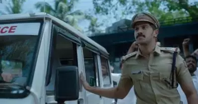 പൊലീസ് വേഷത്തില്‍ ദുല്‍ഖര്‍; സല്യൂട്ട് ടീസര്‍ പുറത്ത്