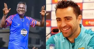 ഐ.എം വിജയന് ഇന്ന് 52ാം പിറന്നാള്‍; ആശംസകളുമായി സ്പാനിഷ് താരം ചാവി ഹെര്‍ണാണ്ടസ്