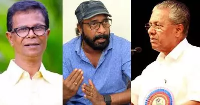 വഴിയരികിലെ പട്ടിയും പൂച്ചയും വരെ ഭക്ഷണം കഴിച്ചോ എന്ന് അന്വേഷിച്ച ഒരു കാരണവര്‍ നമുക്ക് ഉണ്ടായിരുന്നു; തുടര്‍ഭരണം ഉറപ്പെന്ന് ഇന്ദ്രന്‍സും ഹരിശ്രീ അശോകനും