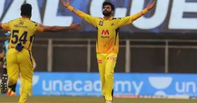 സൂപ്പര്‍ ഔള്‍റൗണ്ടര്‍ ജഡേജ; ബാംഗ്ലൂരിന് നാണം കെട്ട തോല്‍വി