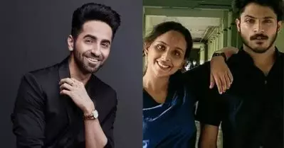 ബോളിവുഡിലും തരംഗം സൃഷ്ടിച്ച് ജാനകിയും നവീനും; വീഡിയോ ഷെയര്‍ ചെയ്ത് ആയുഷ്മാന്‍ ഖുരാന