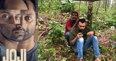 പ്രകൃതിയുടെ തകൃതി; ശ്യാം പുഷ്‌കരന്‍ ഡയറീസിന് പിന്നിലെ ചിത്രങ്ങള്‍ പുറത്തുവിട്ട് ഉണ്ണിമായ