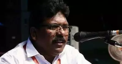 വെല്‍ഫെയര്‍ പാര്‍ട്ടിയില്‍ നിന്ന് രാജി വെച്ച് ദളിത് നേതാവ് കെ.അംബുജാക്ഷന്‍