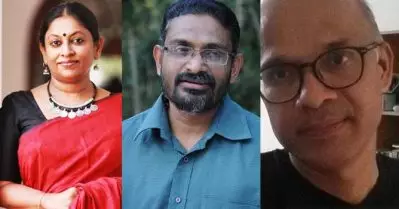 ഇടതുപക്ഷത്തിന് വോട്ട് പിടിക്കുന്നവര്‍ വടകരയില്‍ കെ. കെ രമയെ പിന്തുണയ്ക്കുമോ? കെ. ആര്‍ മീരയോടും ബെന്യാമിനോടും എഴുത്തുകാരന്‍ കരുണാകരന്‍