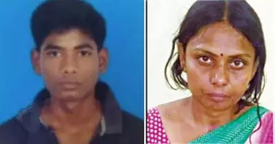 ഭര്‍ത്താവിനെ കൊന്ന് വീട്ട് മുറ്റത്തെ മരത്തിന് ചുവട്ടില്‍ കുഴിച്ചിട്ടു; മൂന്ന് വര്‍ഷത്തിന് ശേഷം ഭാര്യ പിടിയില്‍