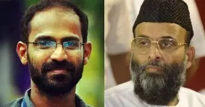 ഒരു മലയാളി പൗരന്റെ ജീവന്റെ പ്രശ്‌നമാണ്, അവകാശ ലംഘനമാണ്; സിദ്ദീഖ് കാപ്പന് ചികിത്സ ഉറപ്പാക്കുന്നതിന് സര്‍ക്കാര്‍ ഇടപെടണമെന്ന് മഅ്ദനി