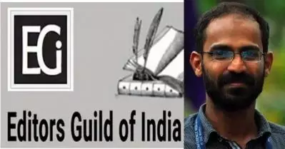 കാപ്പന്റെ കുടുംബത്തിന്റെ ആവശ്യങ്ങള്‍ നിഷേധിക്കുകയാണ് യോഗി സര്‍ക്കാര്‍; സിദ്ദീഖ് കാപ്പന്റെ മോചനത്തിനായി എഡിറ്റേഴ്‌സ് ഗില്‍ഡ്