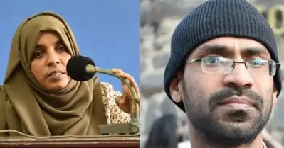 മനുഷ്യത്വം ബാക്കിയുള്ള മനുഷ്യരെ… ഭരണകൂടമേ.. ഒന്ന് കണ്ണ് തുറക്കുമോ.. ഒരു പെണ്ണിന്റെ അപേക്ഷയാണ്: സിദ്ദീഖ് കാപ്പന്റെ ഭാര്യ റെഹാന സിദ്ദീഖിന്റെ കുറിപ്പ്