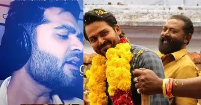 ‘കാര്‍ത്തിക്കുവേണ്ടി ചിമ്പു പാടി’; രശ്മിക മന്ദാനയും കാര്‍ത്തിയും ഒന്നിക്കുന്ന സുല്‍ത്താനിലെ പ്രണയഗാനം