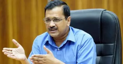 ഒരു ജനപ്രതിനിധിയെ കള്ളക്കേസില്‍ കുടുക്കുന്ന മന്ത്രിക്ക് എത്രവര്‍ഷം തടവുശിക്ഷ ലഭിക്കും? അമിത് ഷായോട് കെജ്‌രിവാൾ