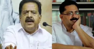 നില്‍ക്കക്കള്ളിയില്ലാതെ രാജി വെക്കേണ്ടി വന്നു, ധാര്‍മികതയുടെ പുറത്തല്ല: രമേശ് ചെന്നിത്തല