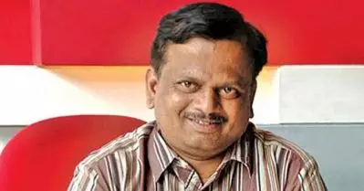 അന്തരിച്ച ഛായാഗ്രാഹകന്‍ കെ.വി ആനന്ദിന് കൊവിഡ് സ്ഥിരീകരിച്ചു