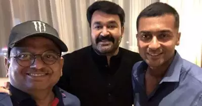 ആനന്ദ് സര്‍, നിങ്ങള്‍ ഞങ്ങളുടെ ഹൃദയത്തിലുണ്ടാകും; കെ.വി ആനന്ദിന്റെ മരണത്തില്‍ മോഹന്‍ലാല്‍