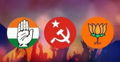 മഞ്ചേശ്വരത്ത് ഇഞ്ചോടിഞ്ച് പോരാട്ടമെന്ന് എക്‌സിറ്റ് പോള്‍ ഫലങ്ങള്‍; യു.ഡി.എഫിന് നേരിയ മുന്‍തൂക്കമെന്ന് മാതൃഭൂമിയും എഷ്യാനെറ്റും മനോരമയില്‍ സുരേന്ദ്രന്