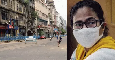 വോട്ടെണ്ണലിന് മുന്‍പ് ഭാഗിക ലോക്ക്ഡൗണ്‍ പ്രഖ്യാപിച്ച് ബംഗാള്‍; എല്ലാ കൂടിച്ചേരലുകള്‍ക്കും അനിശ്ചിത കാലത്തേക്ക് വിലക്കേര്‍പ്പെടുത്തി