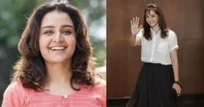 മഞ്ജു വാര്യരുടെ വൈറല്‍ ഫോട്ടോയെ അനുകരിച്ച് മുത്തശ്ശി, ചിത്രം പങ്കുവെച്ച് മഞ്ജു വാര്യര്‍